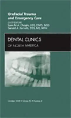Sami M. Chogle, Gerald A. Ferretti - Orofacial Trauma and Emergency Care, An Issue of Dental Clinics, Inbunden. Tillgänglighet: Lägg i varukorg
