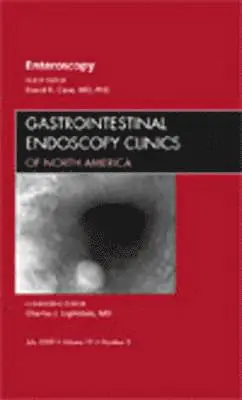 David R. Cave - Enteroscopy, An Issue of Gastrointestinal Endoscopy Clinics, Inbunden. Tillgänglighet: Lägg i varukorg