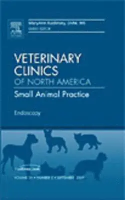 MaryAnn G. Radlinsky - Endoscopy, An Issue of Veterinary Clinics: Small Animal Practice, Inbunden. Tillgänglighet: Lägg i varukorg
