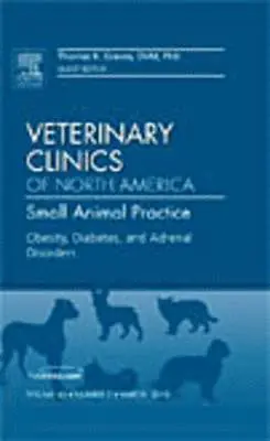 Thomas K. Graves - Obesity, Diabetes, and Adrenal Disorders, An Issue of Veterinary Clinics: Small Animal Practice, Inbunden. Tillgänglighet: Lägg i varukorg