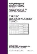 Arrhythmogenic Cardiomyopathy, An Issue of Cardiac Electrophysiology Clinics