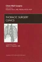 Gaetano Rocco - Chest Wall Surgery, An Issue of Thoracic Surgery Clinics, Inbunden. Tillgänglighet: Lägg i varukorg