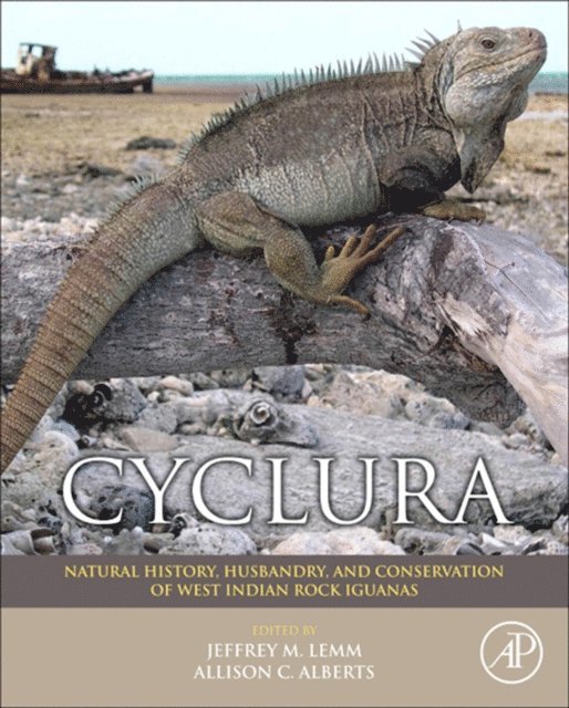 Allison C. Alberts, Jeffrey Lemm - Cyclura, E-bok