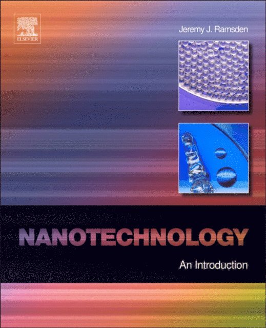 Jeremy Ramsden - Nanotechnology, E-bok