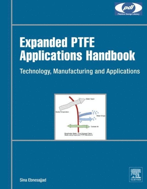 Sina Ebnesajjad - Expanded PTFE Applications Handbook, E-bok