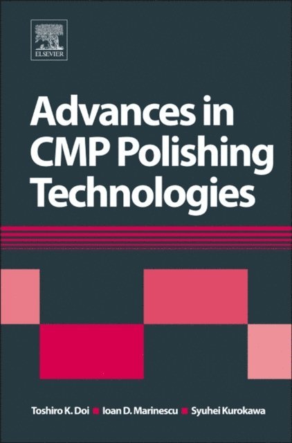 Syuhei Kurokawa, Ioan D. Marinescu, Toshiro Doi - Advances in CMP Polishing Technologies, E-bok
