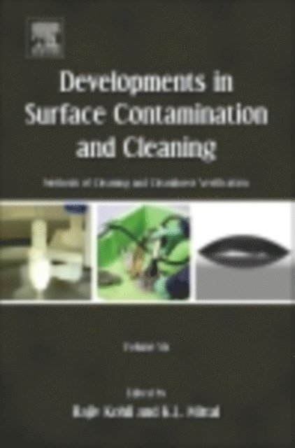 Kashmiri L. Mittal, Rajiv Kohli - Developments in Surface Contamination and Cleaning - Vol 6, E-bok