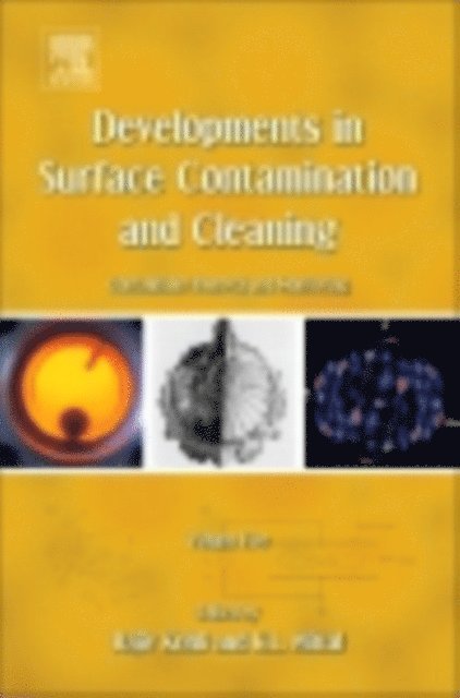 Kashmiri L. Mittal, Rajiv Kohli - Developments in Surface Contamination and Cleaning - Vol 5, E-bok