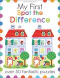 My First Spot the Difference: Over 50 Fantastic Puzzles