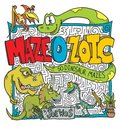 Maze-O-Zoic