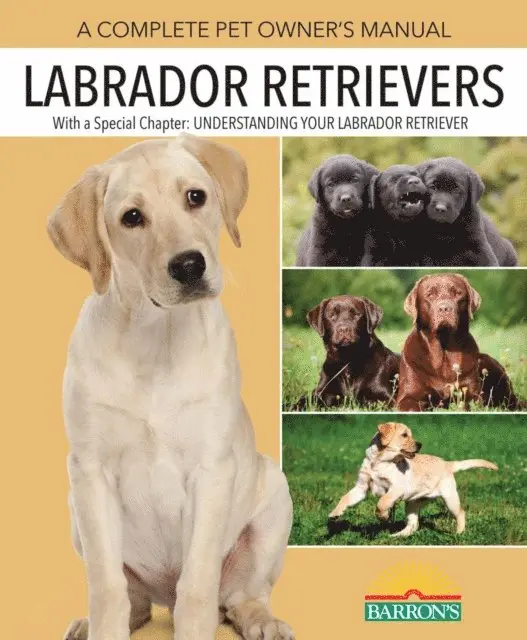 Joan Hustace Walker - Labrador Retrievers, E-bok. Tillgänglighet: Lägg i varukorg