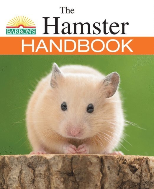 Patricia Bartlett - Hamster Handbook, E-bok
