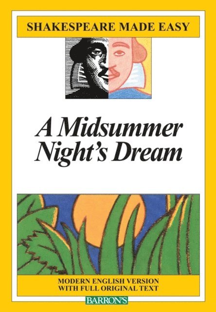 William Shakespeare - Midsummer Night's Dream, E-bok
