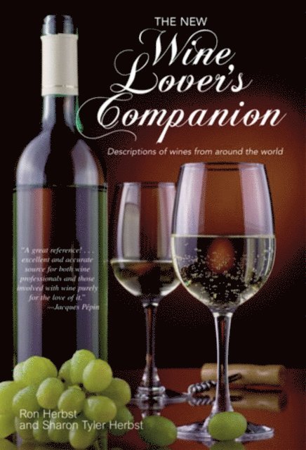 Ron Herbst - New Wine Lover's Companion, E-bok. Tillgänglighet: Lägg i varukorg