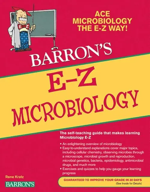Rene Kratz - E-Z Microbiology, E-bok. Tillgänglighet: Lägg i varukorg