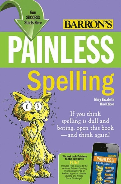 Mary Elizabeth - Painless Spelling, E-bok