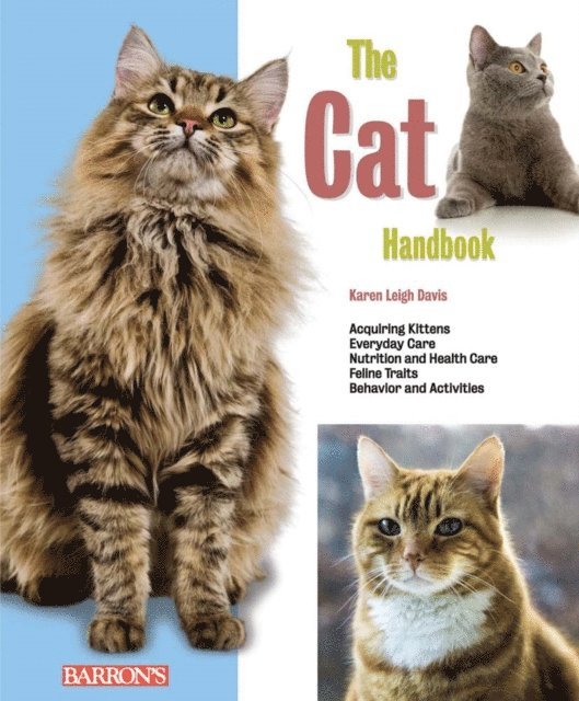 Karen Leigh Davis - Cat Handbook, E-bok. Tillgänglighet: Lägg i varukorg