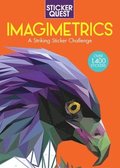 Imagimetrics: A Striking Color-By-Sticker Challenge