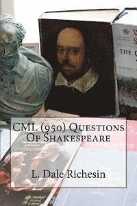 L. Dale Richesin - CML (950) Questions Of Shakespeare, Häftad. Tillgänglighet: Lägg i varukorg