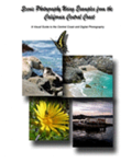 Scenic Photography Using Examples From The California Central Coast: A Visual Guide To The Central Coast And Digital Photography