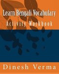 Learn Bengali Vocabulary Activity Workbook