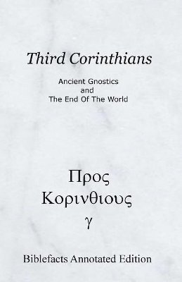 Ken Johnson - Third Corinthians, Häftad. Tillgänglighet: Lägg i varukorg
