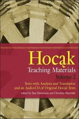 Iren Hartmann, Christian Marschke - Hocąk Teaching Materials, Häftad. Tillgänglighet: Tillfälligt slut