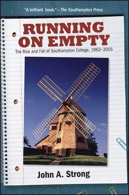 John A. Strong - Running on Empty, Inbunden. Tillgänglighet: Tillfälligt slut