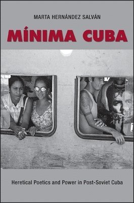 Marta Hernández Salván - Minima Cuba, Inbunden