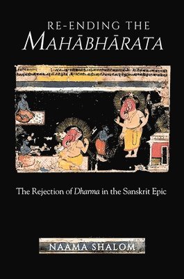 Re-ending the Mahābhārata