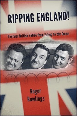 Roger Rawlings - Ripping England!, Inbunden