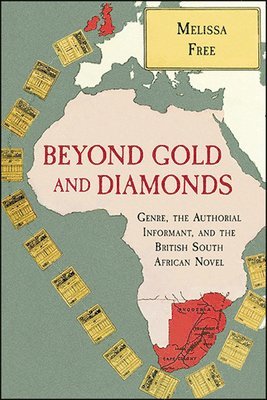 Melissa Free - Beyond Gold and Diamonds, Häftad