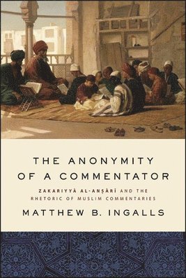 Matthew B. Ingalls - Anonymity of a Commentator, Häftad