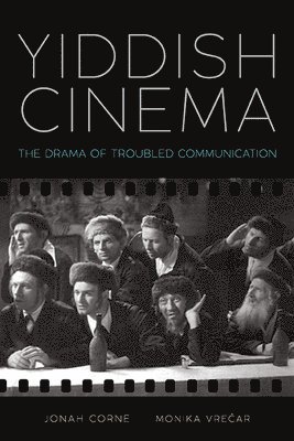 Jonah Corne, Monika Vrečar - Yiddish Cinema, Inbunden. Tillgänglighet: Lägg i varukorg