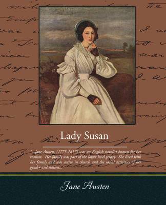 Jane Austen - Lady Susan, Häftad