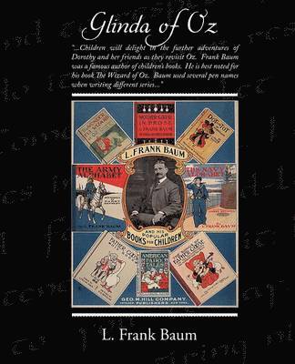 L Frank Baum - Glinda of Oz, Häftad