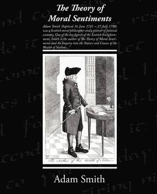 Adam Smith - Theory of Moral Sentiments, Häftad