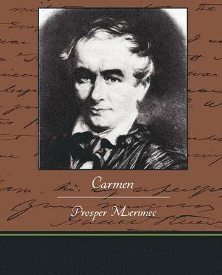 Prosper Merimee - Carmen, Häftad