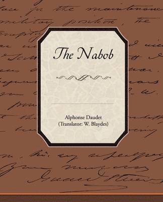 Alphonse Daudet - Nabob, Häftad