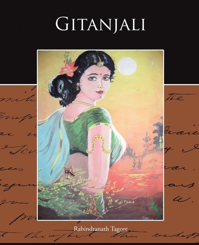 Rabindranath Tagore - Gitanjali, Häftad