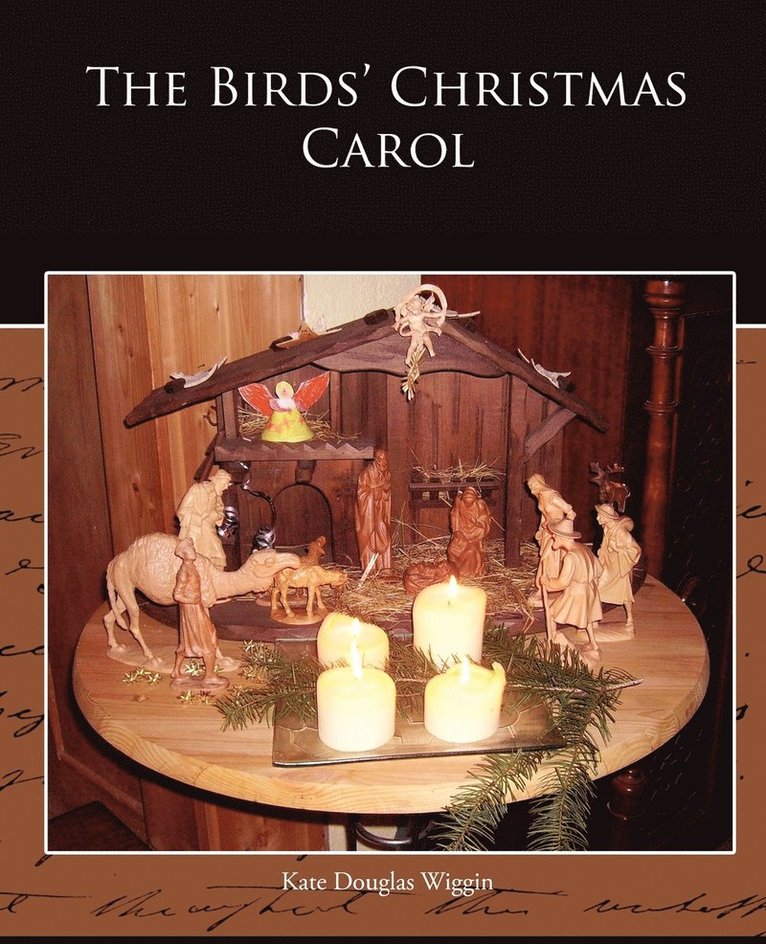 Kate Douglas Wiggin - Birds' Christmas Carol, Häftad