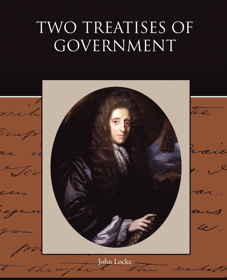 John Locke - Two Treatises of Government, Häftad