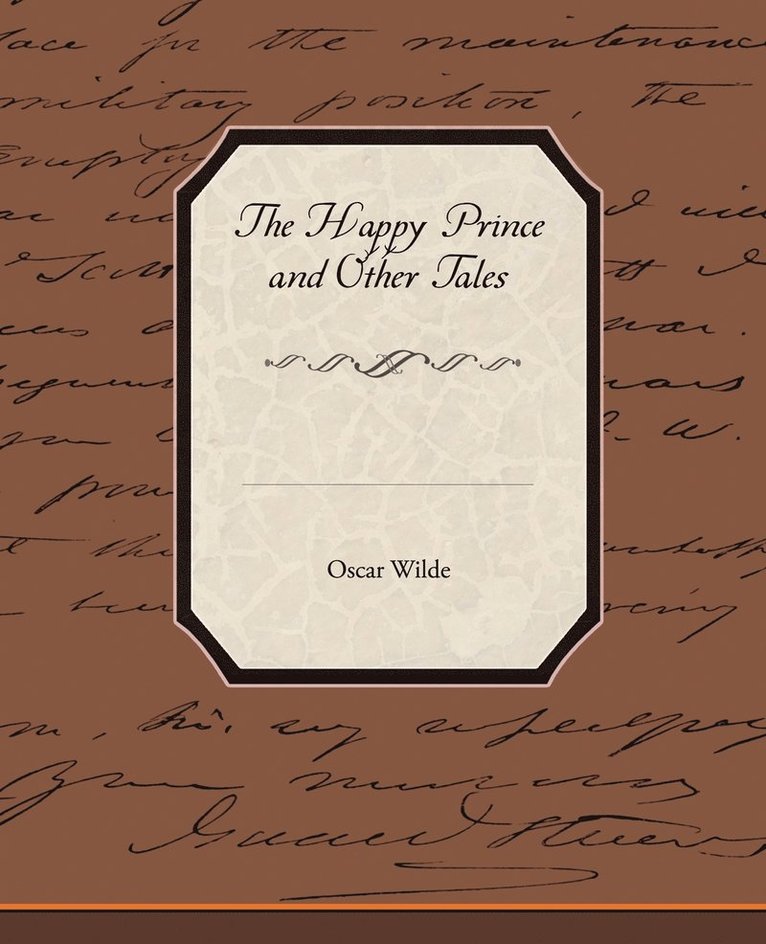 Oscar Wilde - Happy Prince and Other Tales, Häftad