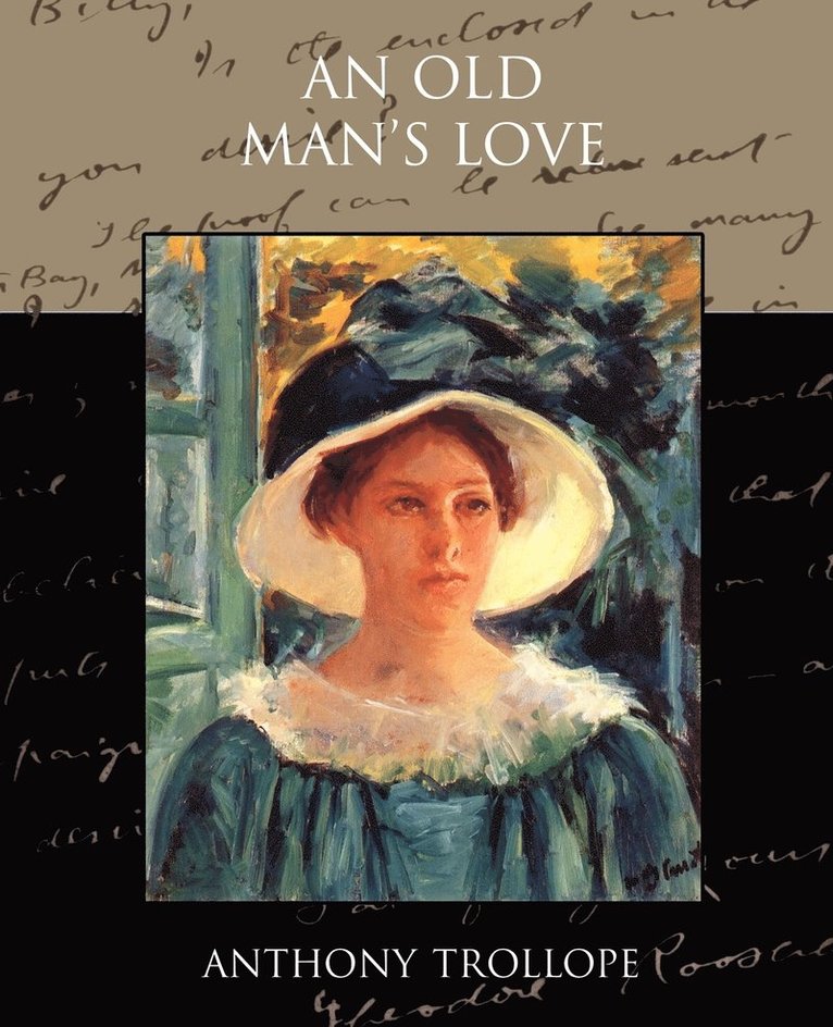 Anthony Trollope - Old Man's Love, Häftad