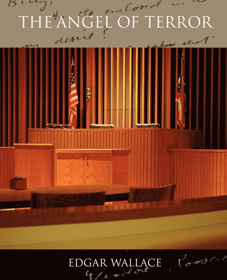 Edgar Wallace - Angel of Terror, Häftad