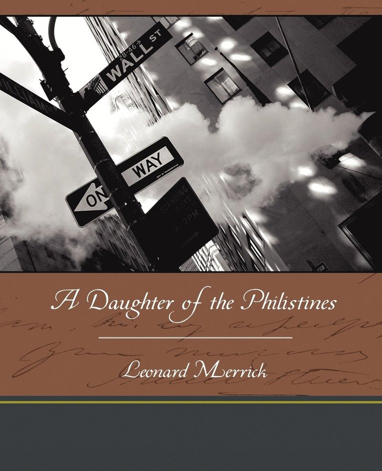 Daughter of the Philistines