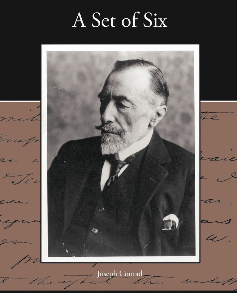 Joseph Conrad - Set of Six, Häftad