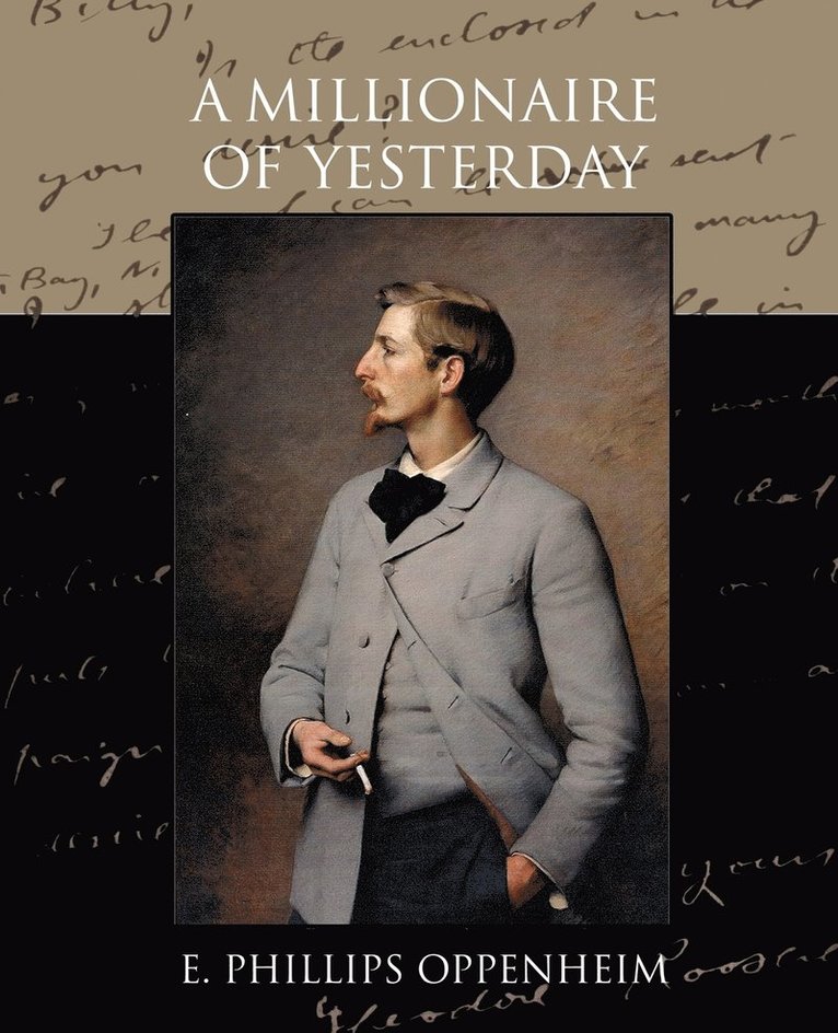 Millionaire of Yesterday
