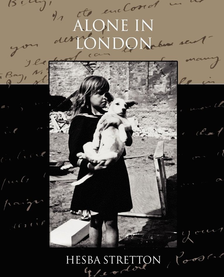 Hesba Stretton - Alone In London, Häftad