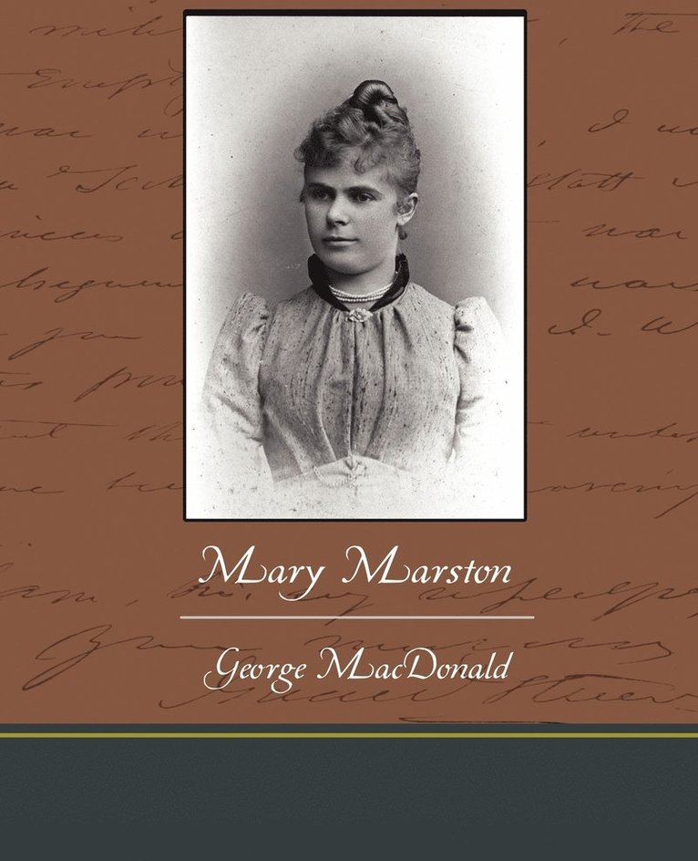 George MacDonald - Mary Marston, Häftad